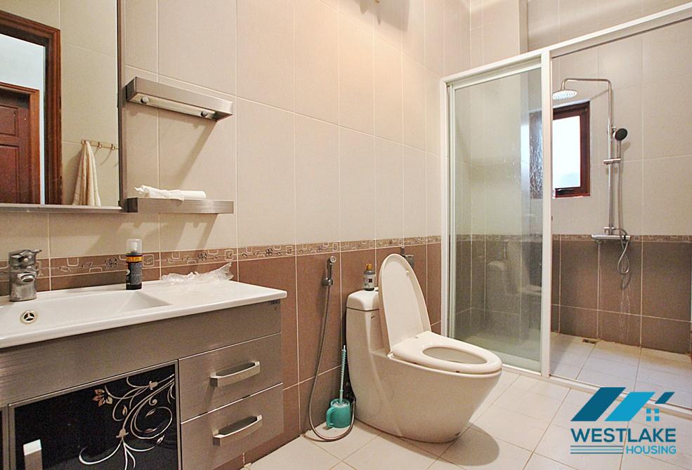 Nhà 4 Phòng Ngủ Có Hồ Bơi Đẹp Cho Thuê Gần Ciputra Tây Hồ, Hà Nội