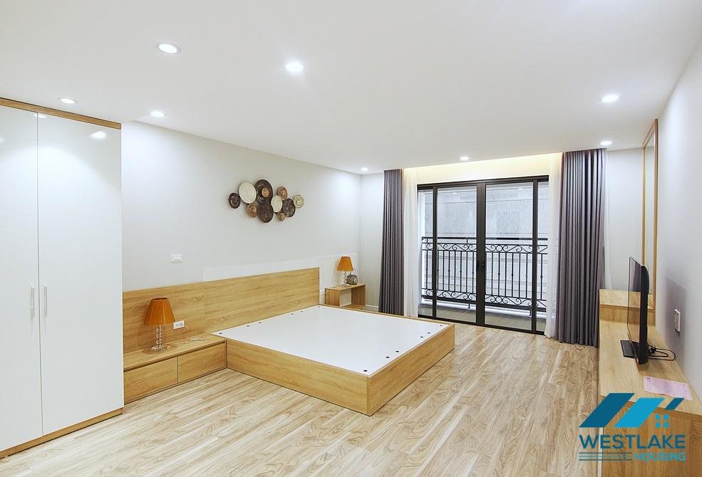 A brand new and luxury 3 bedroom apartment for rent in D'. LE ROI SOLEIL Xuan Dieu, Tay Ho