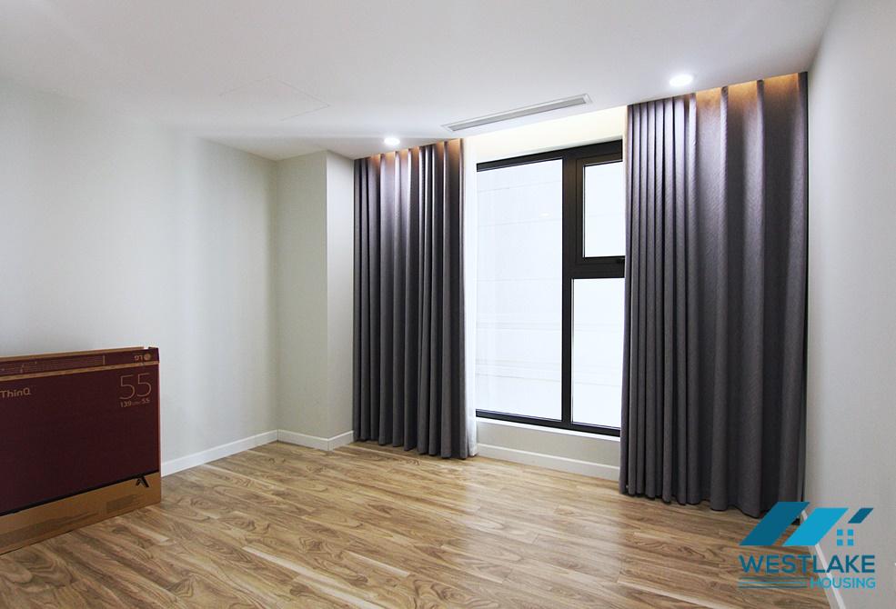 A brand new and luxury 3 bedroom apartment for rent in D'. LE ROI SOLEIL Xuan Dieu, Tay Ho