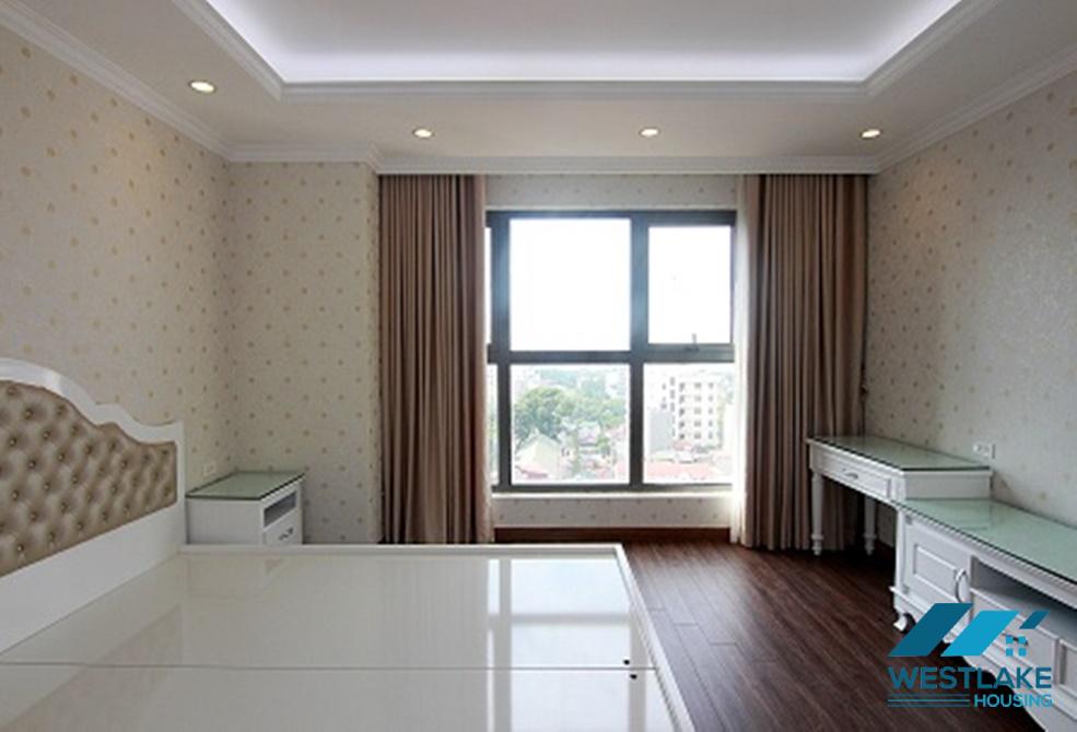 A dream apartment for rent in D' Le Roi Soleil building, Tay Ho area