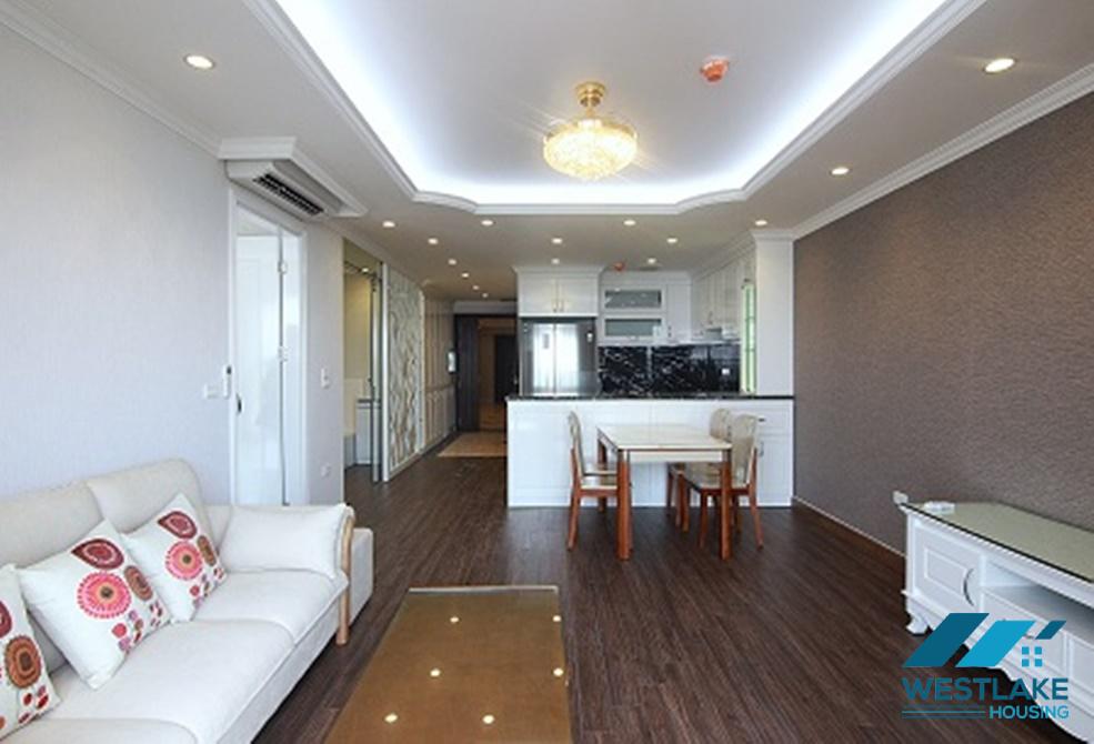 A dream apartment for rent in D' Le Roi Soleil building, Tay Ho area