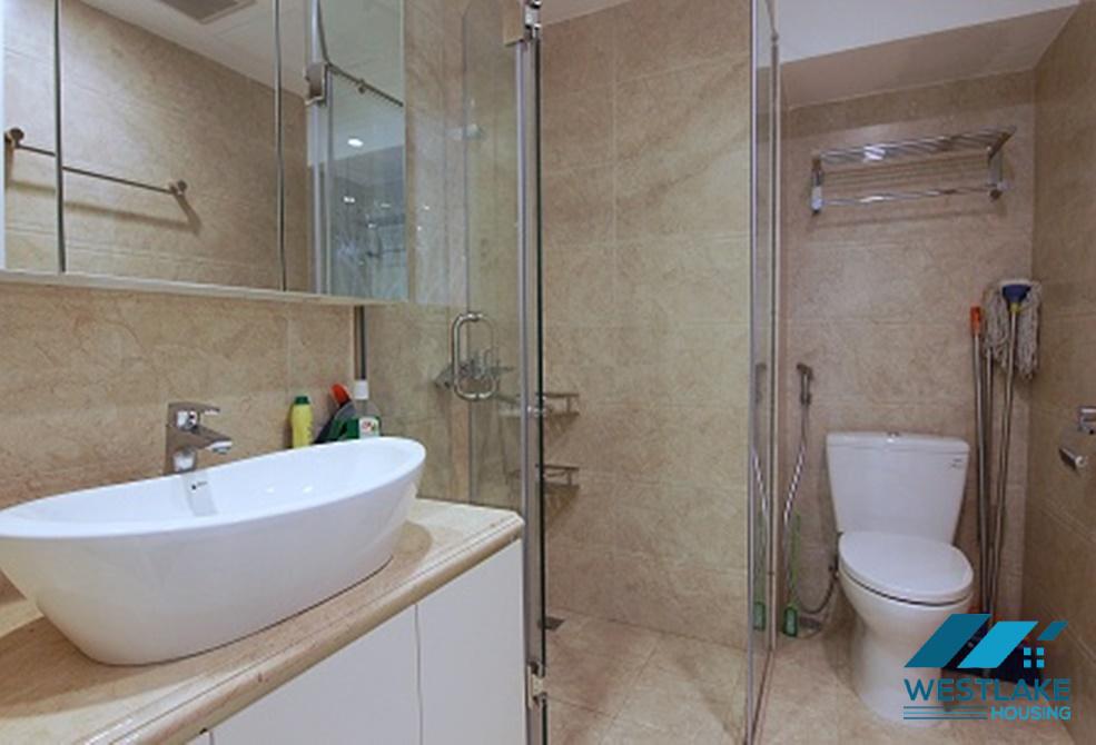 A dream apartment for rent in D' Le Roi Soleil building, Tay Ho area