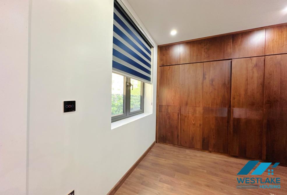 Cho thuê nhà 05 phòng ngủ đầy đủ nội thất tại Khu G, Ciputra, Tây Hồ, Hà Nội