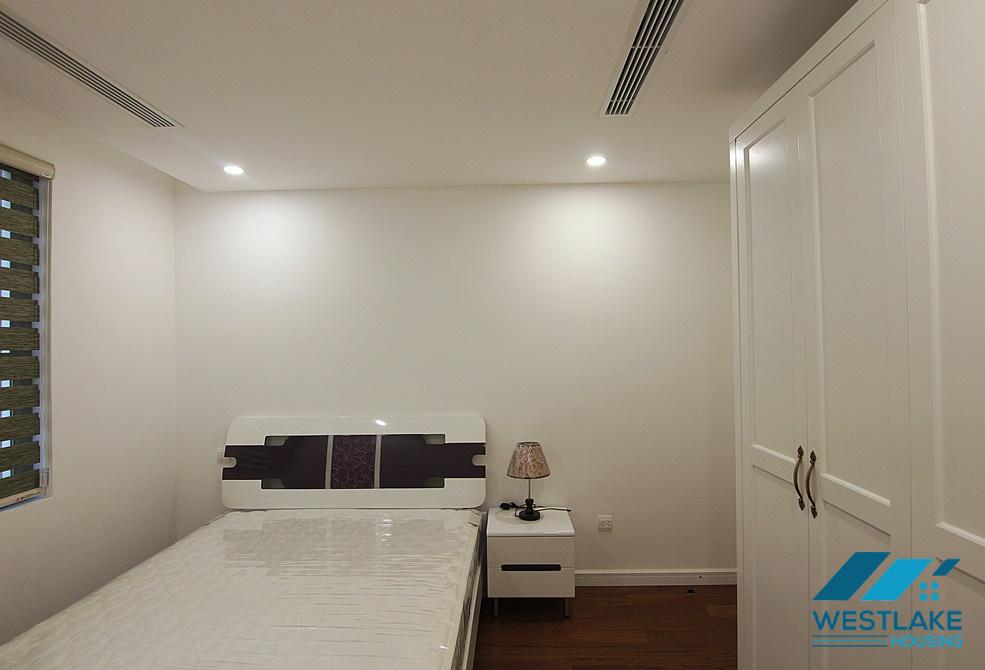Căn hộ 3 phòng ngủ sang trọng cho thuê tại D' Le Roi Soleil