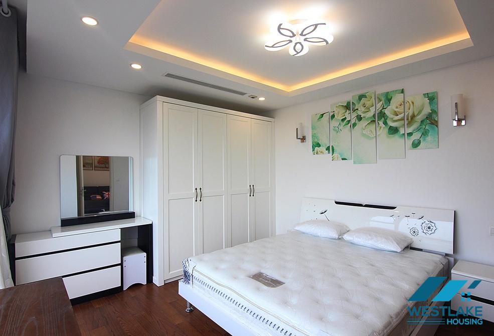 Căn hộ 3 phòng ngủ sang trọng cho thuê tại D' Le Roi Soleil
