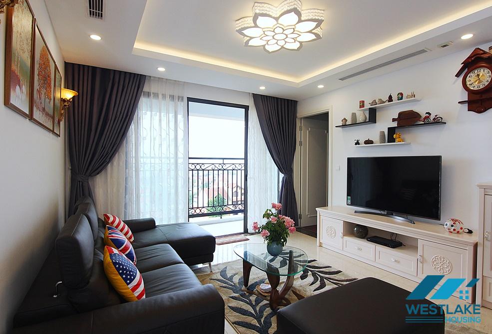 Căn hộ 3 phòng ngủ sang trọng cho thuê tại D' Le Roi Soleil