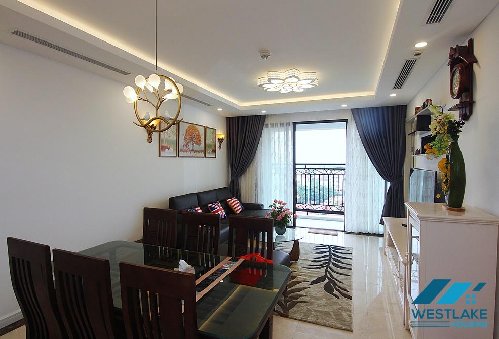 Căn hộ 3 phòng ngủ sang trọng cho thuê tại D' Le Roi Soleil