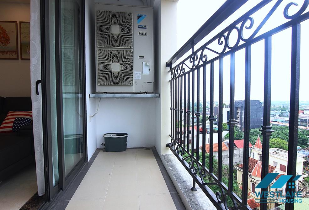 Căn hộ 3 phòng ngủ sang trọng cho thuê tại D' Le Roi Soleil