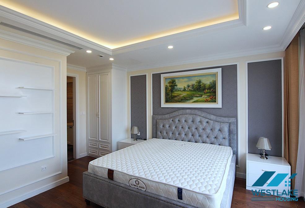 Căn hộ 2 phòng ngủ sang trọng cho thuê tại D' Le Roi Soleil