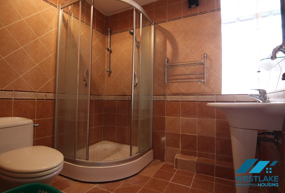Beautiful apartment with lots of light and space and 2 bedrooms for rent in Tay Ho