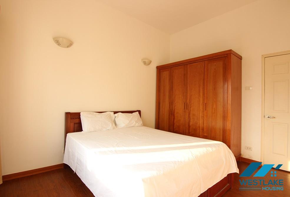 Beautiful apartment with lots of light and space and 2 bedrooms for rent in Tay Ho