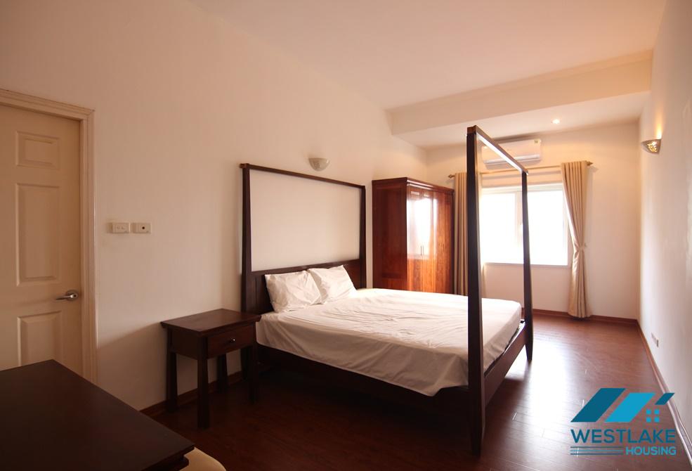 Beautiful apartment with lots of light and space and 2 bedrooms for rent in Tay Ho