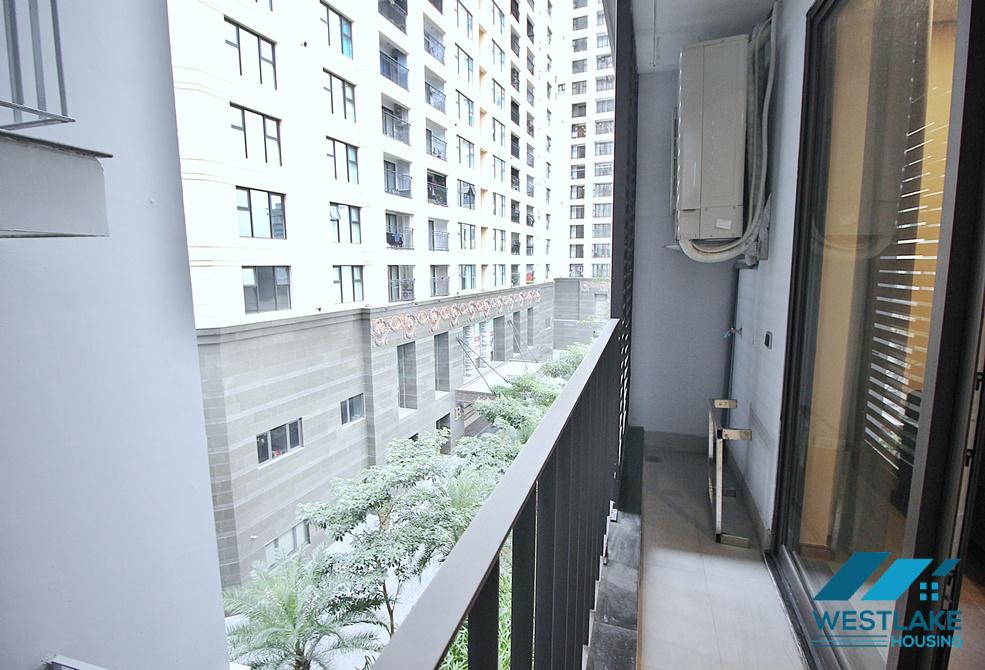 High quality and modern one bedroom apartment for rent in Tay Ho, Ha Noi