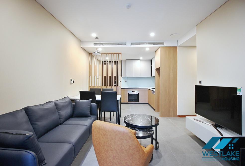 High quality and modern one bedroom apartment for rent in Tay Ho, Ha Noi