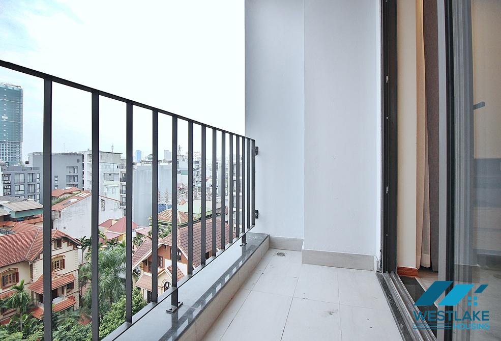 A beautiful 02-bedroom apartment for rent on Tay Ho street, Tay Ho, Ha Noi