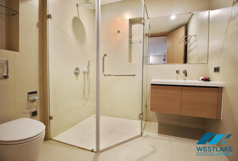 A beautiful 02-bedroom apartment for rent on Tay Ho street, Tay Ho, Ha Noi