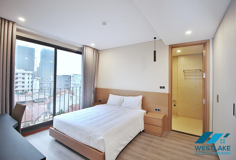 A beautiful 02-bedroom apartment for rent on Tay Ho street, Tay Ho, Ha Noi