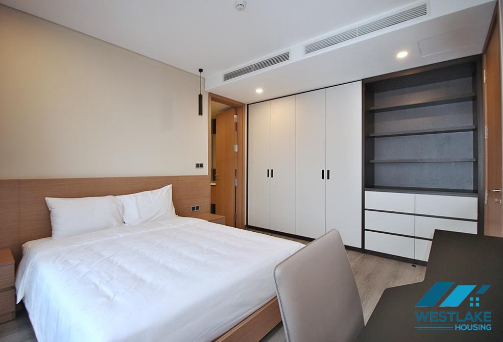 A beautiful 02-bedroom apartment for rent on Tay Ho street, Tay Ho, Ha Noi