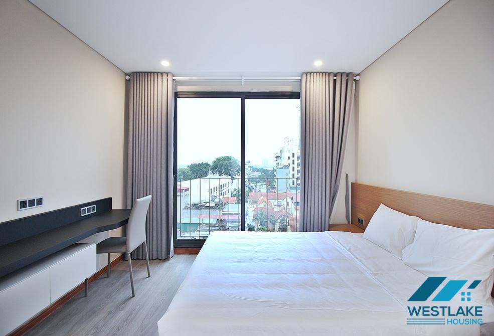 A beautiful 02-bedroom apartment for rent on Tay Ho street, Tay Ho, Ha Noi