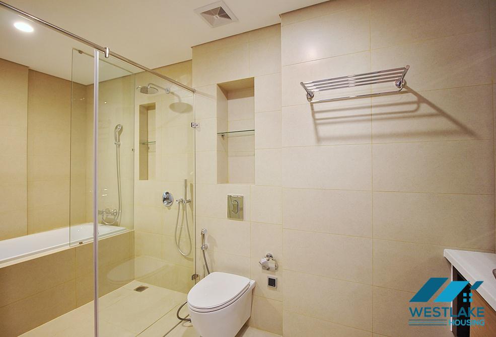 A beautiful 02-bedroom apartment for rent on Tay Ho street, Tay Ho, Ha Noi