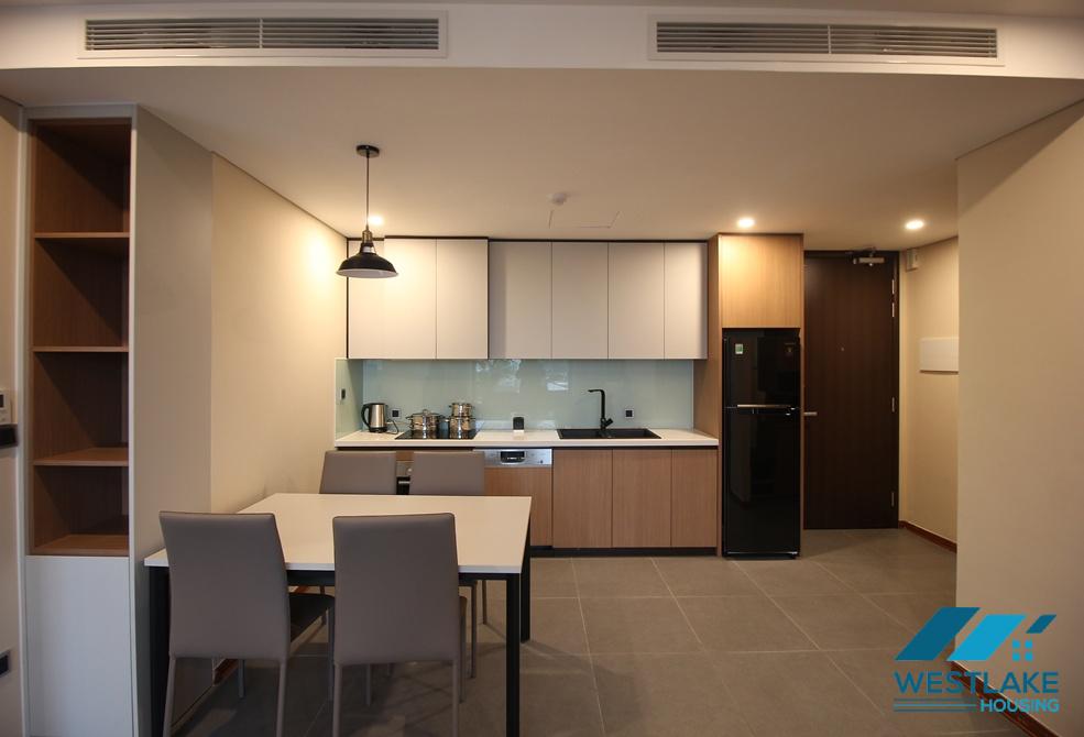 A beautiful 02-bedroom apartment for rent on Tay Ho street, Tay Ho, Ha Noi
