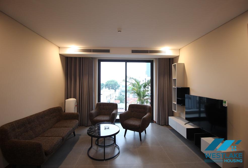 A beautiful 02-bedroom apartment for rent on Tay Ho street, Tay Ho, Ha Noi