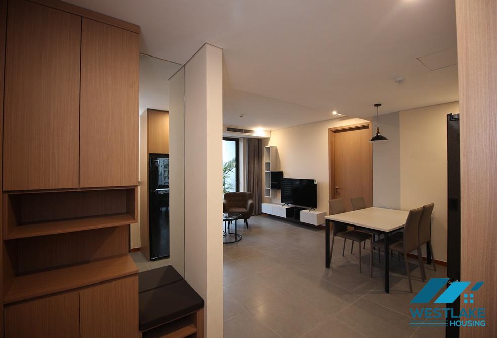 A beautiful 02-bedroom apartment for rent on Tay Ho street, Tay Ho, Ha Noi
