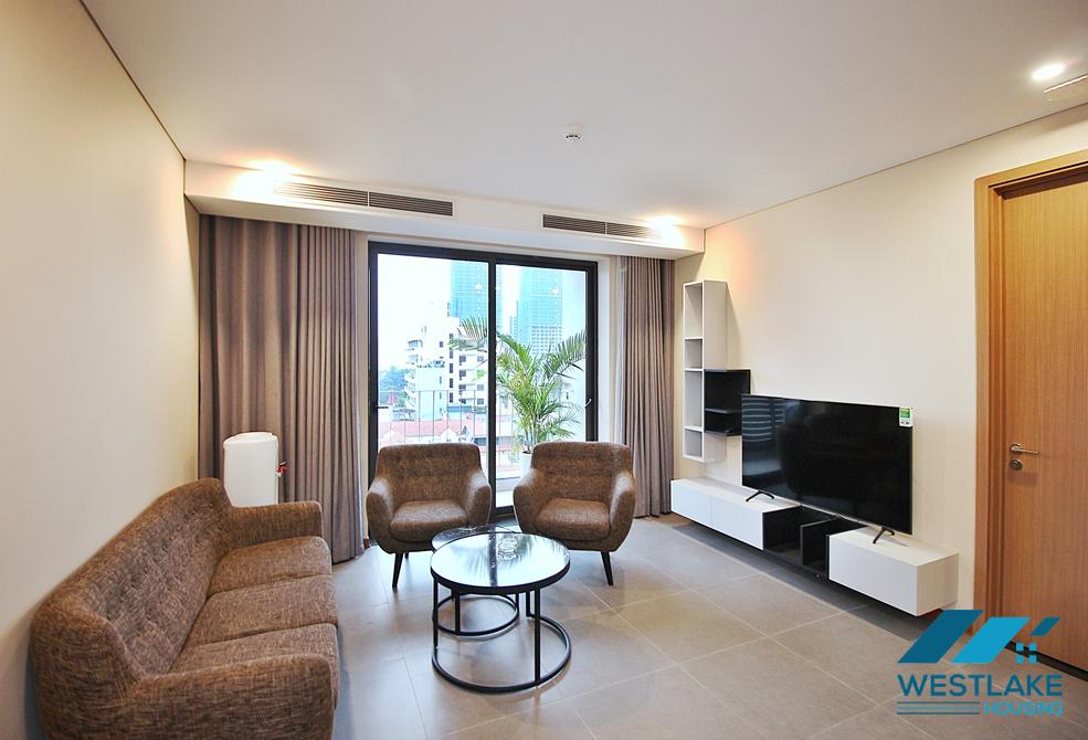 A beautiful 02-bedroom apartment for rent on Tay Ho street, Tay Ho, Ha Noi