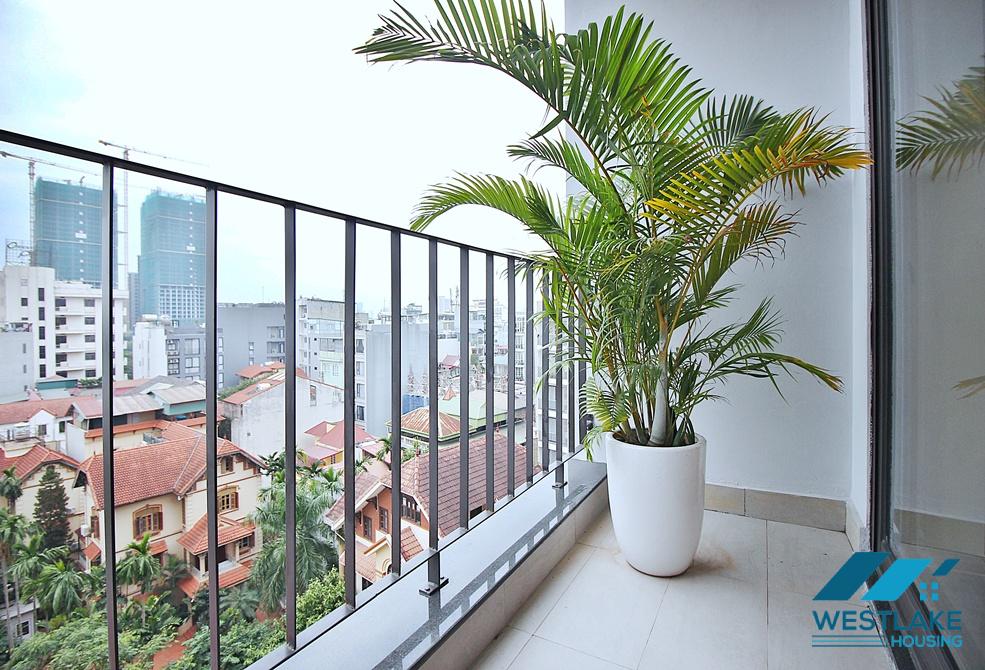 A beautiful 02-bedroom apartment for rent on Tay Ho street, Tay Ho, Ha Noi