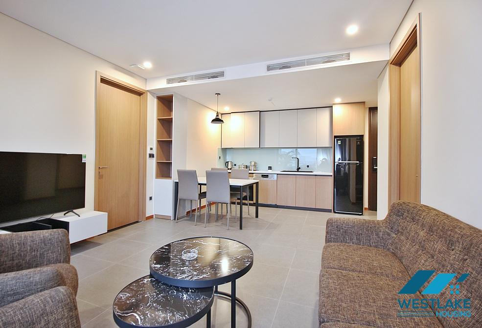 A beautiful 02-bedroom apartment for rent on Tay Ho street, Tay Ho, Ha Noi
