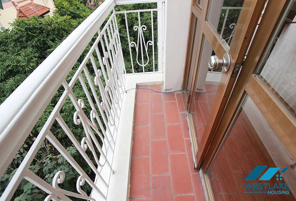 A cozy and spacious 2 bedroom apartment for rent in Tay Ho, Ha Noi