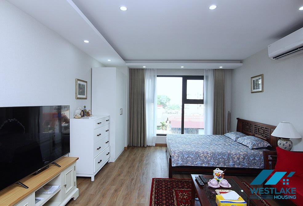Cho thuê căn hộ studio đẹp tại tòa nhà D' Le Roi Soleil, Xuân Diệu, Tây Hồ
