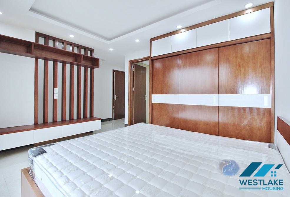  Cho thuê căn hộ 3 phòng ngủ cao cấp view đẹp tại dự án D'le Roi Soleil