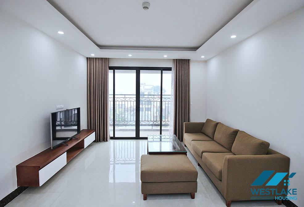  Cho thuê căn hộ 3 phòng ngủ cao cấp view đẹp tại dự án D'le Roi Soleil