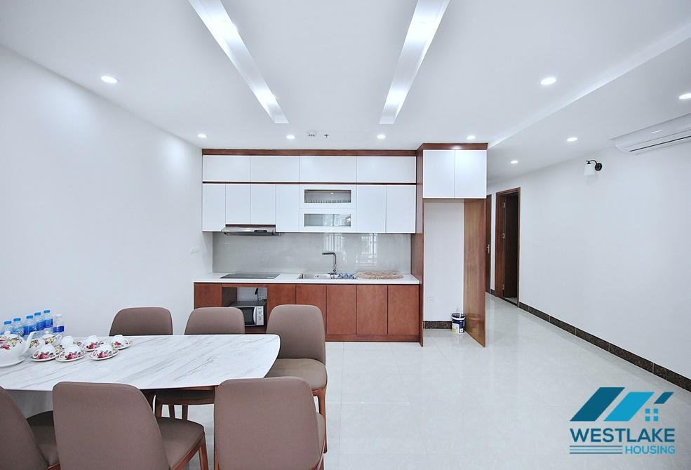  Cho thuê căn hộ 3 phòng ngủ cao cấp view đẹp tại dự án D'le Roi Soleil