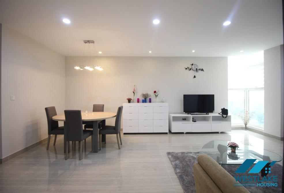 Căn hộ mới đẹp cho thuê tại Ciputra, Tây Hồ, Hà Nội