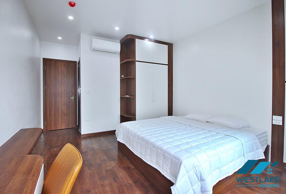 Cho Thuê Căn Hộ 2 Phòng Ngủ Hoàn Toàn Mới Tại Xuân Diệu Tây Hồ, Hà Nội
