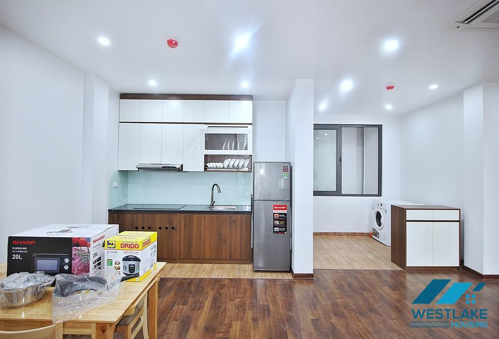 Cho Thuê Căn Hộ 2 Phòng Ngủ Hoàn Toàn Mới Tại Xuân Diệu Tây Hồ, Hà Nội