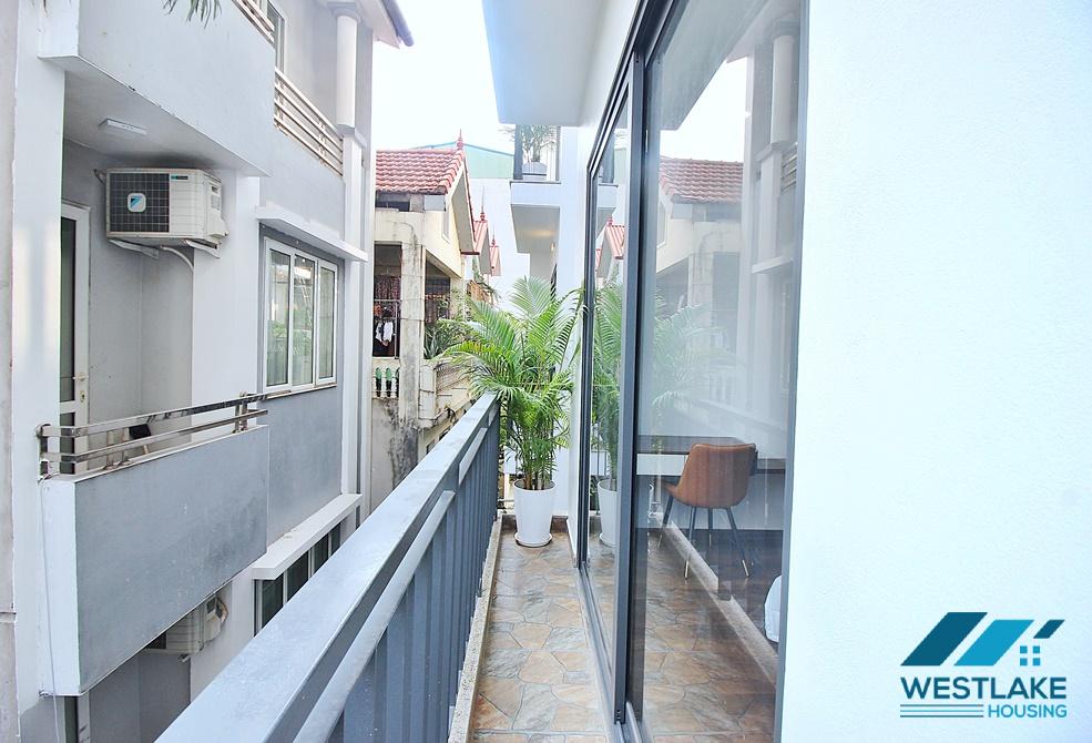 Cho Thuê Căn Hộ 2 Phòng Ngủ Hoàn Toàn Mới Tại Xuân Diệu Tây Hồ, Hà Nội