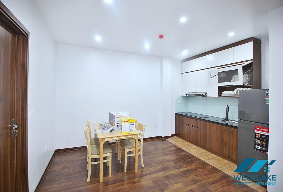 Cho Thuê Căn Hộ 2 Phòng Ngủ Hoàn Toàn Mới Tại Xuân Diệu Tây Hồ, Hà Nội