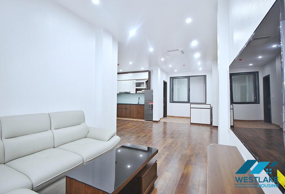 Cho Thuê Căn Hộ 2 Phòng Ngủ Hoàn Toàn Mới Tại Xuân Diệu Tây Hồ, Hà Nội