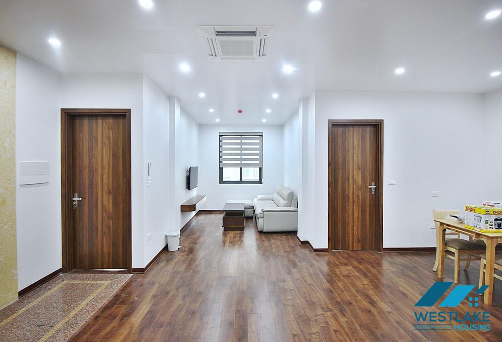 Cho Thuê Căn Hộ 2 Phòng Ngủ Hoàn Toàn Mới Tại Xuân Diệu Tây Hồ, Hà Nội