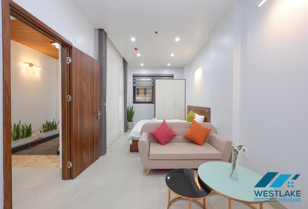 Cho Thuê Căn Hộ Studio Mới, Đẹp Tại Xuân Diệu, Tây Hồ, Hà Nội
