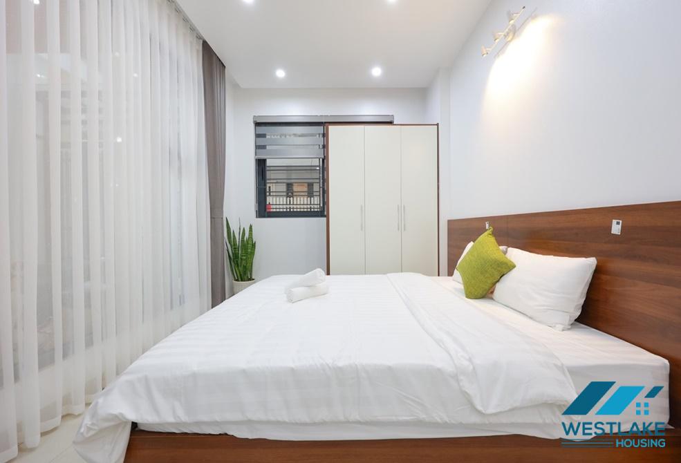 Cho Thuê Căn Hộ Studio Mới, Đẹp Tại Xuân Diệu, Tây Hồ, Hà Nội