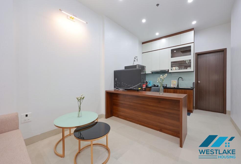 Cho Thuê Căn Hộ Studio Mới, Đẹp Tại Xuân Diệu, Tây Hồ, Hà Nội