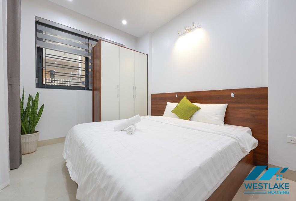 Cho Thuê Căn Hộ Studio Mới, Đẹp Tại Xuân Diệu, Tây Hồ, Hà Nội