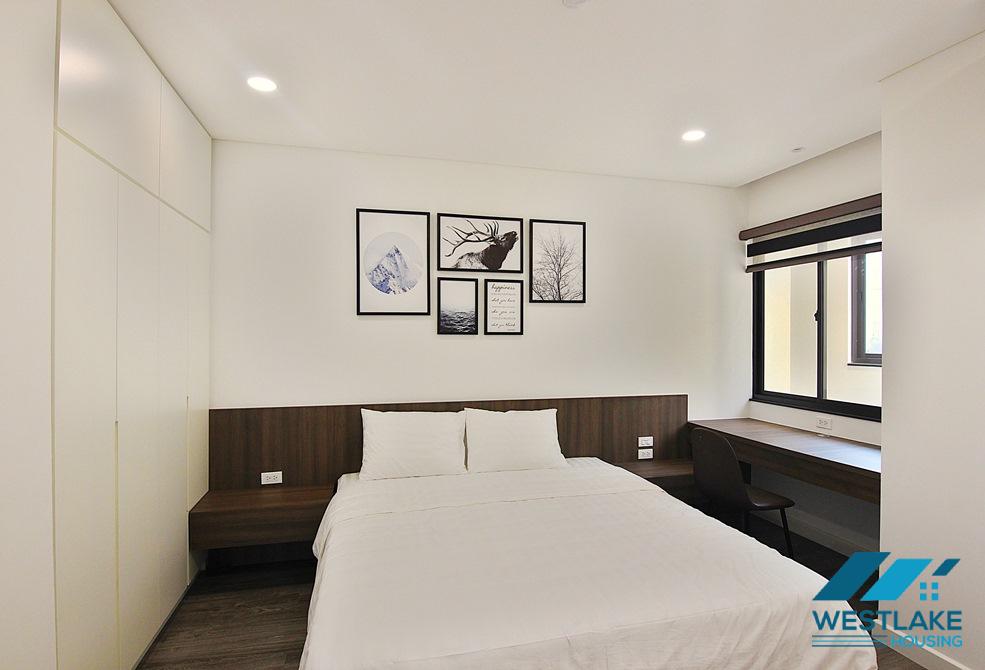 Beautiful 2 bedrooms apartment for rent in Tay Ho District, Ha Noi