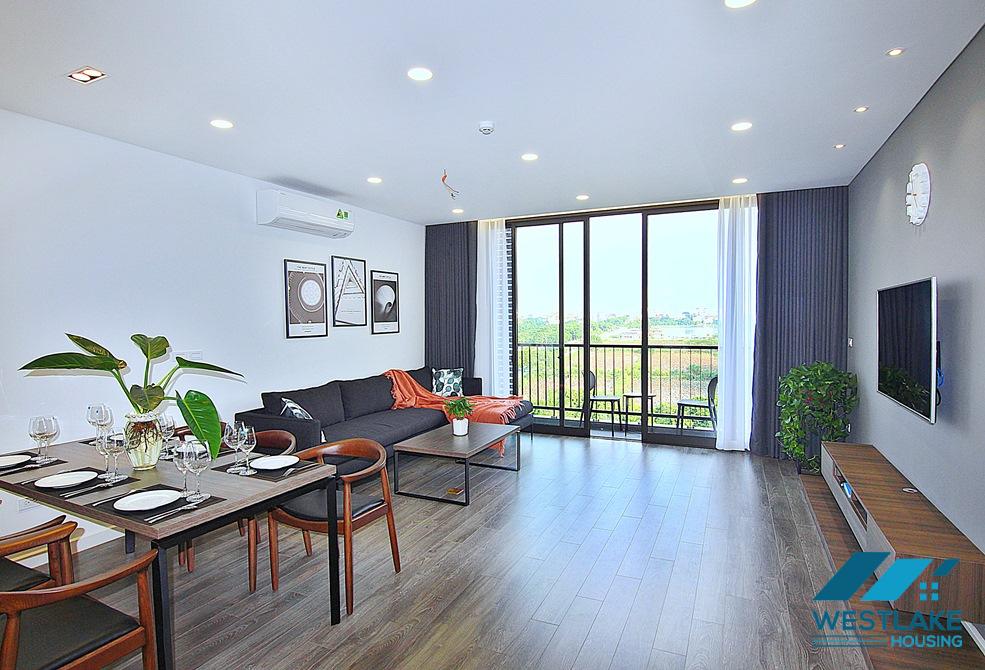 Beautiful 2 bedrooms apartment for rent in Tay Ho District, Ha Noi