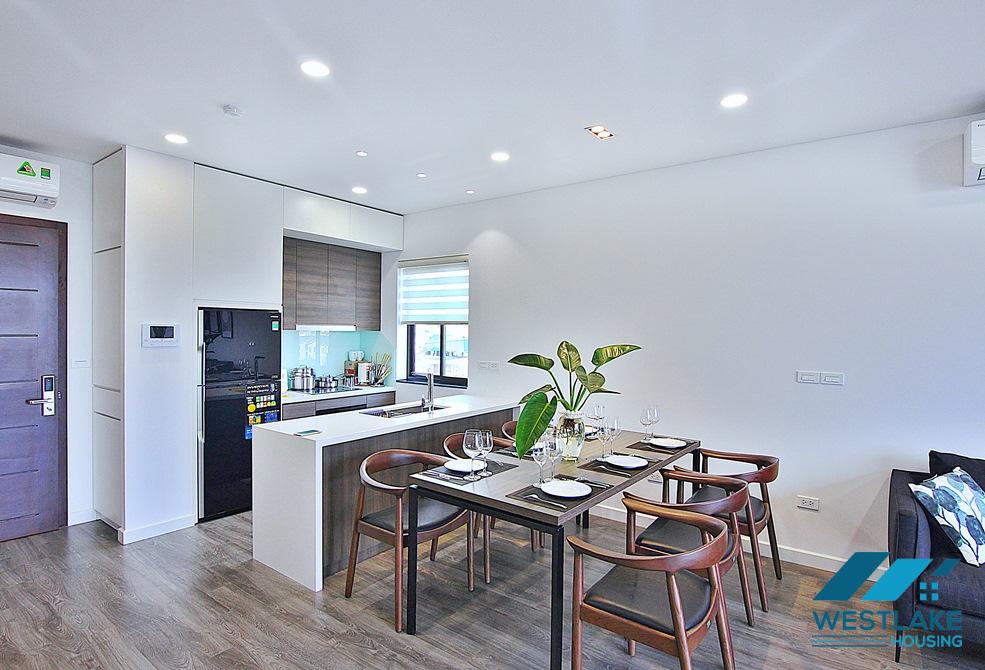 Beautiful 2 bedrooms apartment for rent in Tay Ho District, Ha Noi