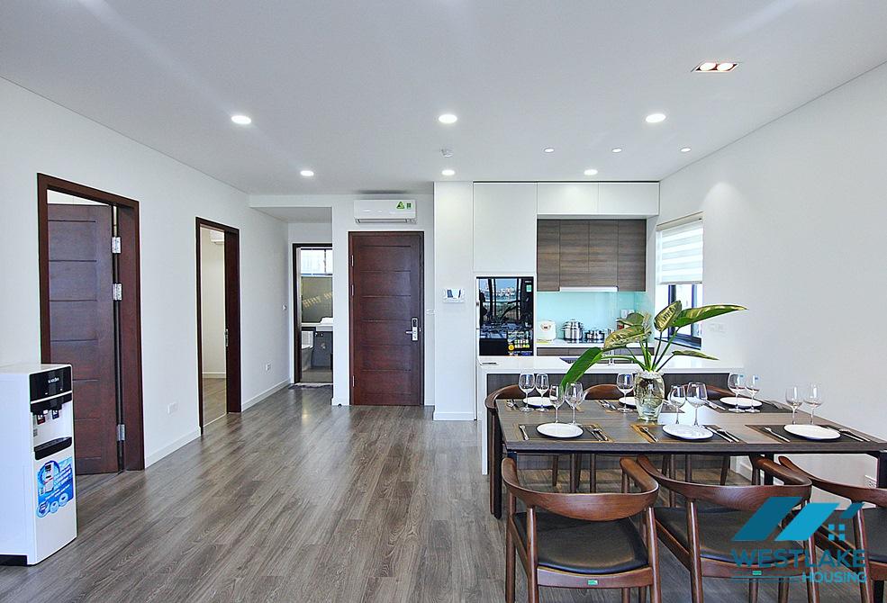 Beautiful 2 bedrooms apartment for rent in Tay Ho District, Ha Noi